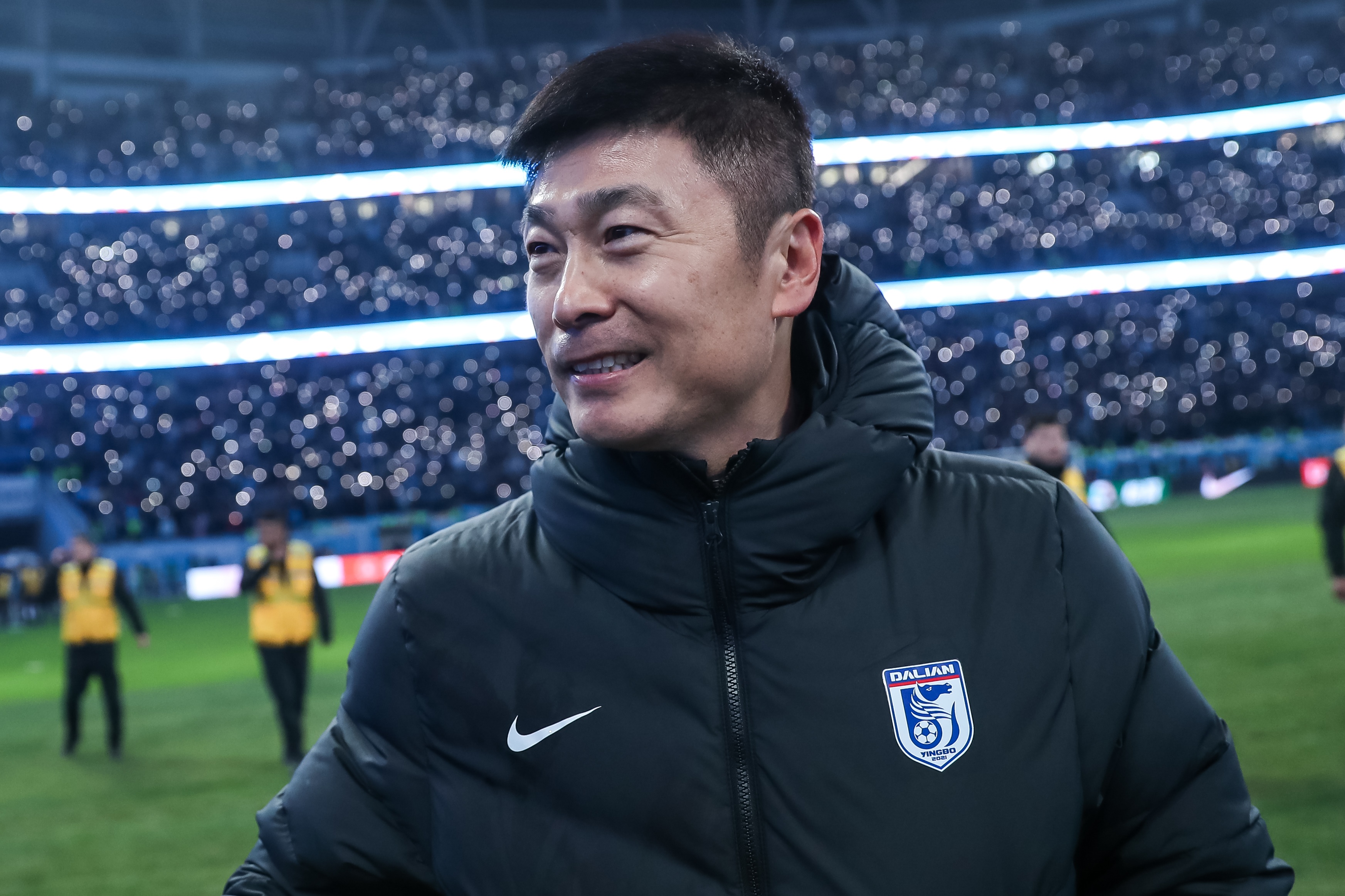 李国旭赞麾下皆为战士 大连英博三球完胜暂登次席 李国旭赞麾下皆为战士 大连英博三球完胜暂登次席