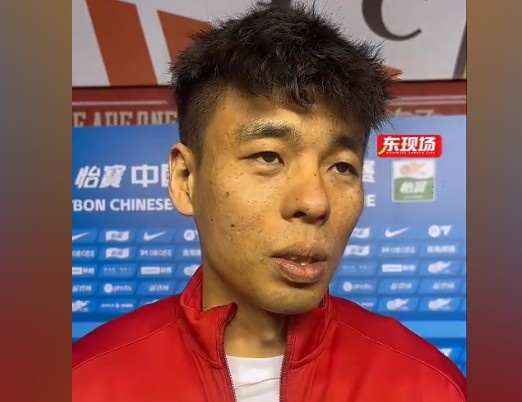 李帅谈海港队魂 胸前星皆是拼搏而来 李帅谈海港队魂 胸前星皆是拼搏而来