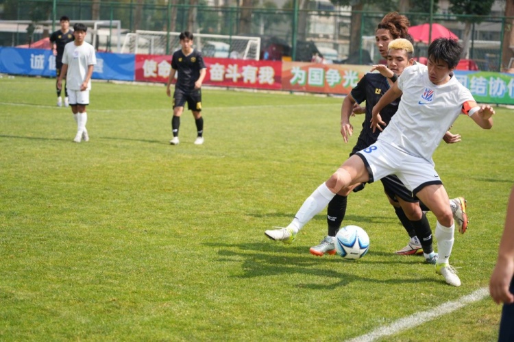 申花U20四球大胜温州俱乐部,王子衡梅开二度 申花U20四球大胜温州俱乐部,王子衡梅开二度