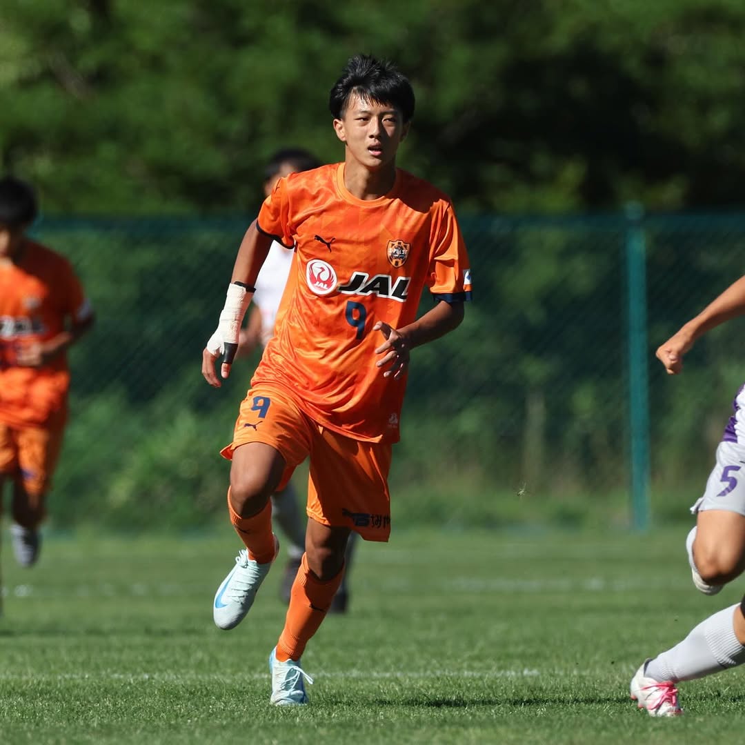 U15国少2-0意大利U15 留洋小将沙明一条龙双响 U15国少2-0意大利U15 留洋小将沙明一条龙双响