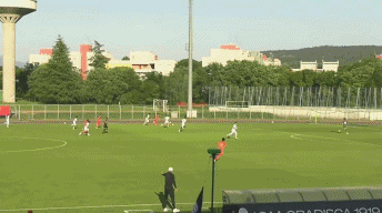 U15国足2-0意大利 多轨制青训的沙明梅开二度 U15国足2-0意大利 多轨制青训的沙明梅开二度