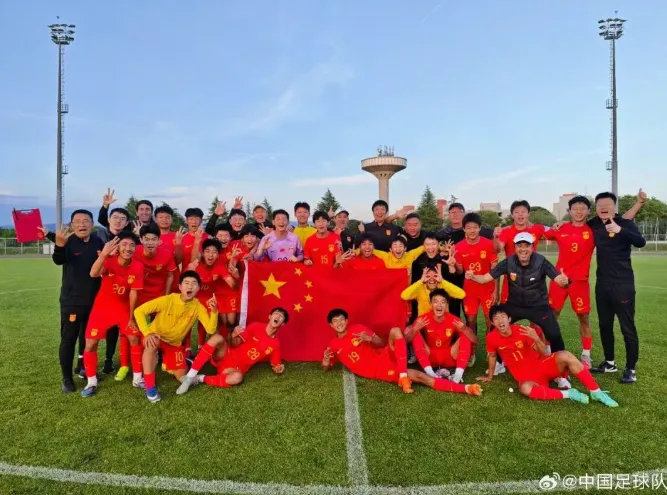 U15国足2-0意大利 多轨制青训的沙明梅开二度 U15国足2-0意大利 多轨制青训的沙明梅开二度