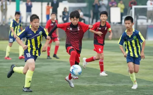 U15国足2-0意大利 多轨制青训的沙明梅开二度 U15国足2-0意大利 多轨制青训的沙明梅开二度