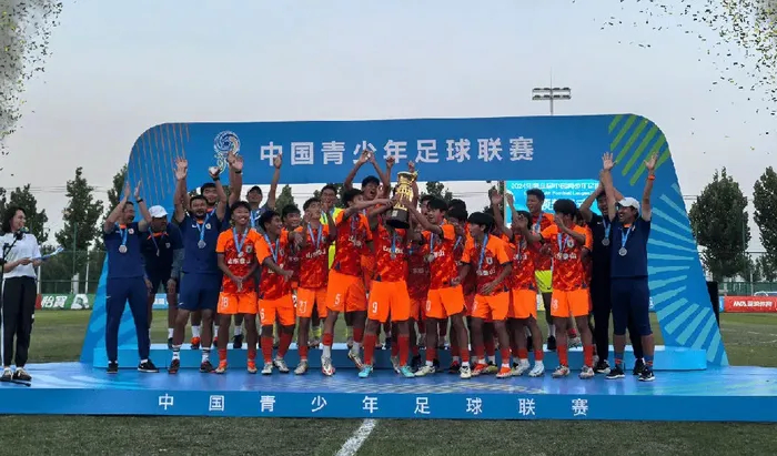 U15国足2-0意大利 多轨制青训的沙明梅开二度 U15国足2-0意大利 多轨制青训的沙明梅开二度