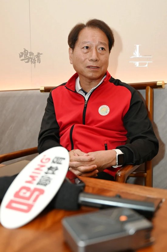 周穗安:省超决赛球迷优势定胜负 传承赛创全球退役球员参与之最 周穗安:省超决赛球迷优势定胜负 传承赛创全球退役球员参与之最