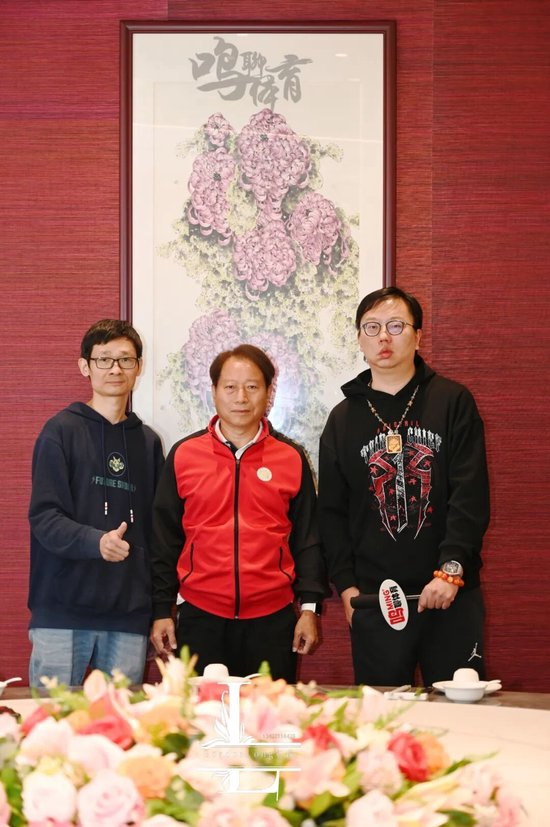 周穗安:省超决赛球迷优势定胜负 传承赛创全球退役球员参与之最 周穗安:省超决赛球迷优势定胜负 传承赛创全球退役球员参与之最