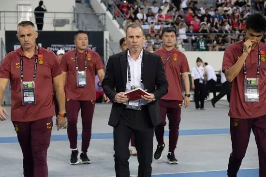 足协选帅程序重大调整:技术总监优先于主教练敲定