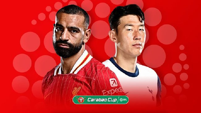 利物浦主场让2球 英联杯半决赛次回合誓翻盘