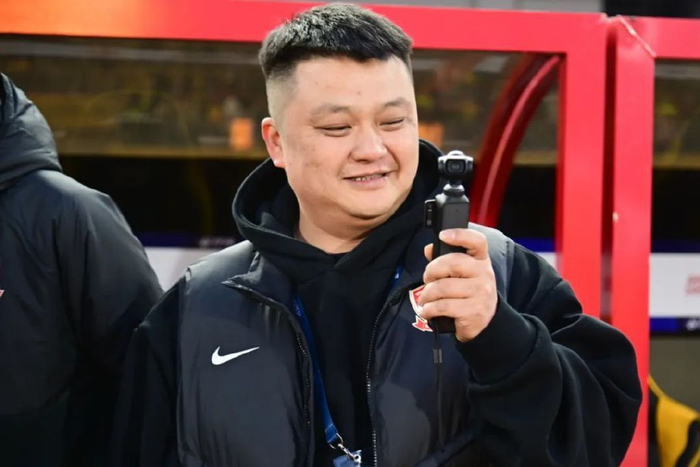 对话西海岸投资人徐尚:八成精力砸进俱乐部,邵佳一战术完全放权 对话西海岸投资人徐尚:八成精力砸进俱乐部,邵佳一战术完全放权