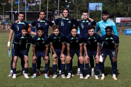 U22国足抽得上上签 坐镇西安争净胜球决战袋鼠 U22国足抽得上上签 坐镇西安争净胜球决战袋鼠