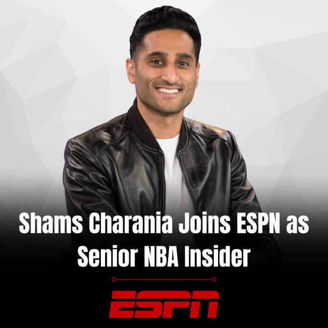 查拉尼亚自宣加入ESPN 接替恩师沃神职位 查拉尼亚自宣加入ESPN 接替恩师沃神职位