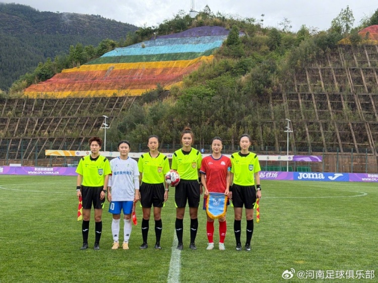角球破局+外援首秀助攻 河南女足2-0力克冲超热门福建泉州 角球破局+外援首秀助攻 河南女足2-0力克冲超热门福建泉州