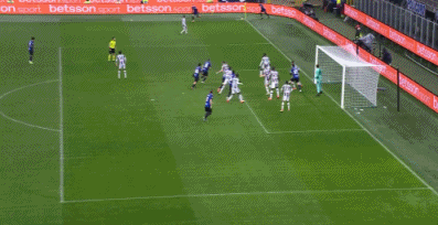 角球直接破门+阿瑙托维奇得分 国米2-0乌迪内斯晋级 角球直接破门+阿瑙托维奇得分 国米2-0乌迪内斯晋级